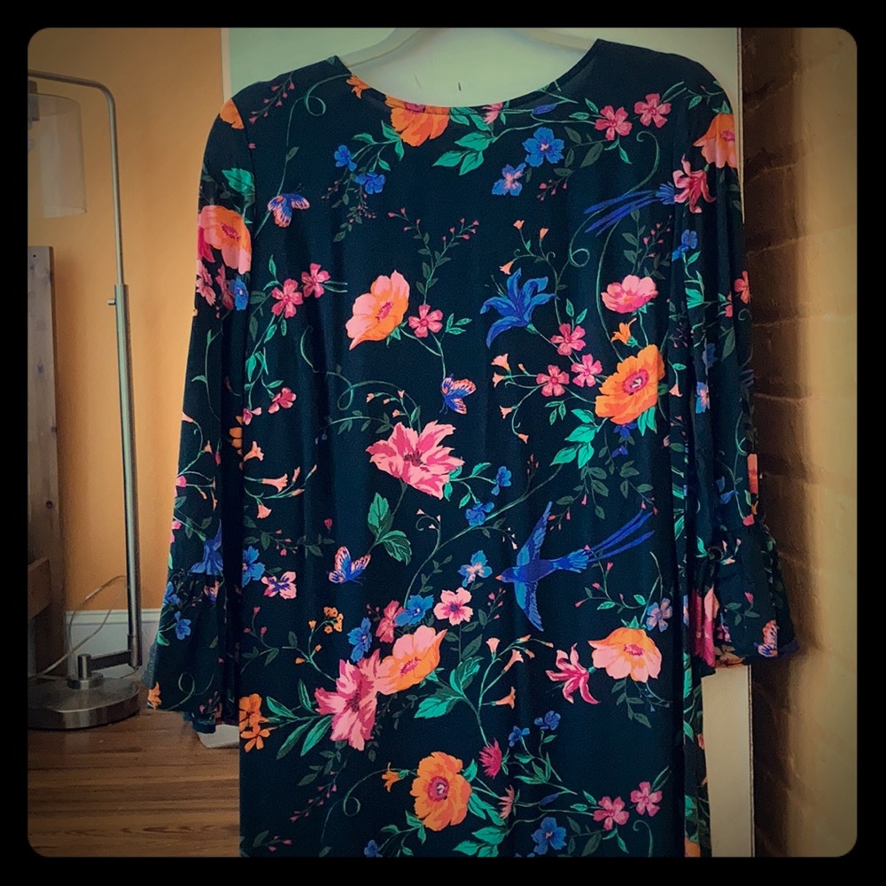 Smock Dress Old Navy. Sz M